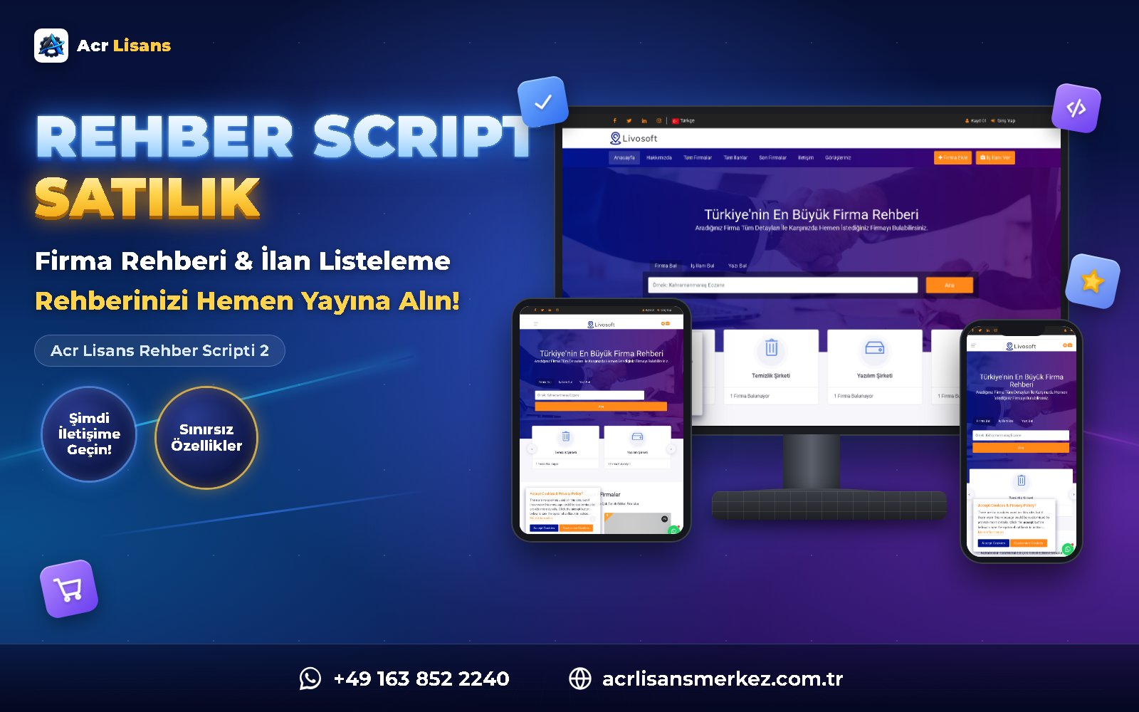Acr Lisans Rehber Scripti 2