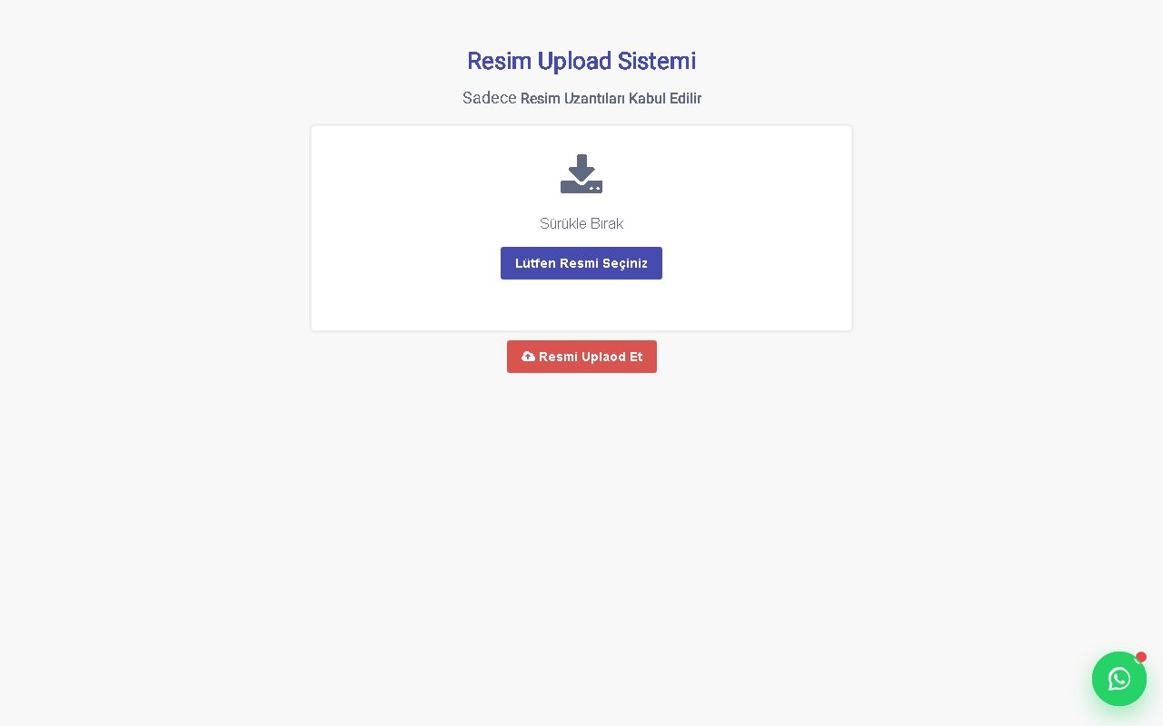 Acr Lisans Resim Yükleme Scripti 5